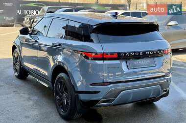 Внедорожник / Кроссовер Land Rover Range Rover Evoque 2023 в 