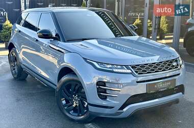 Внедорожник / Кроссовер Land Rover Range Rover Evoque 2023 в 