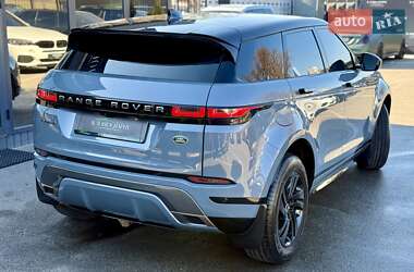 Внедорожник / Кроссовер Land Rover Range Rover Evoque 2023 в 