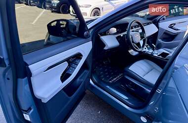 Внедорожник / Кроссовер Land Rover Range Rover Evoque 2023 в 