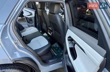 Внедорожник / Кроссовер Land Rover Range Rover Evoque 2023 в 