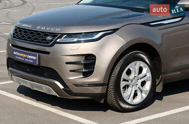 Внедорожник / Кроссовер Land Rover Range Rover Evoque 2020 в 