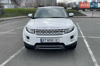 Внедорожник / Кроссовер Land Rover Range Rover Evoque 2012 в 