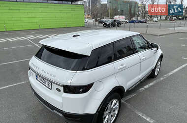 Внедорожник / Кроссовер Land Rover Range Rover Evoque 2012 в 