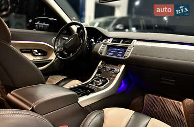 Внедорожник / Кроссовер Land Rover Range Rover Evoque 2013 в 