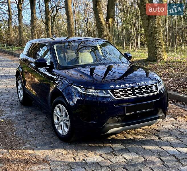 Land Rover Range Rover Evoque 2021