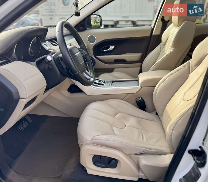 Внедорожник / Кроссовер Land Rover Range Rover Evoque 2013 в Одессе фото 24 Внедорожник / Кроссовер Land Rover Range Rover Evoque 2013 в Одессе