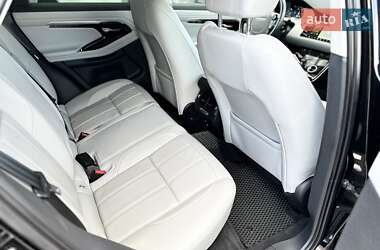 Внедорожник / Кроссовер Land Rover Range Rover Evoque 2019 в 