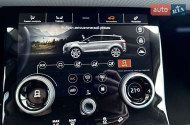 Внедорожник / Кроссовер Land Rover Range Rover Evoque 2019 в 