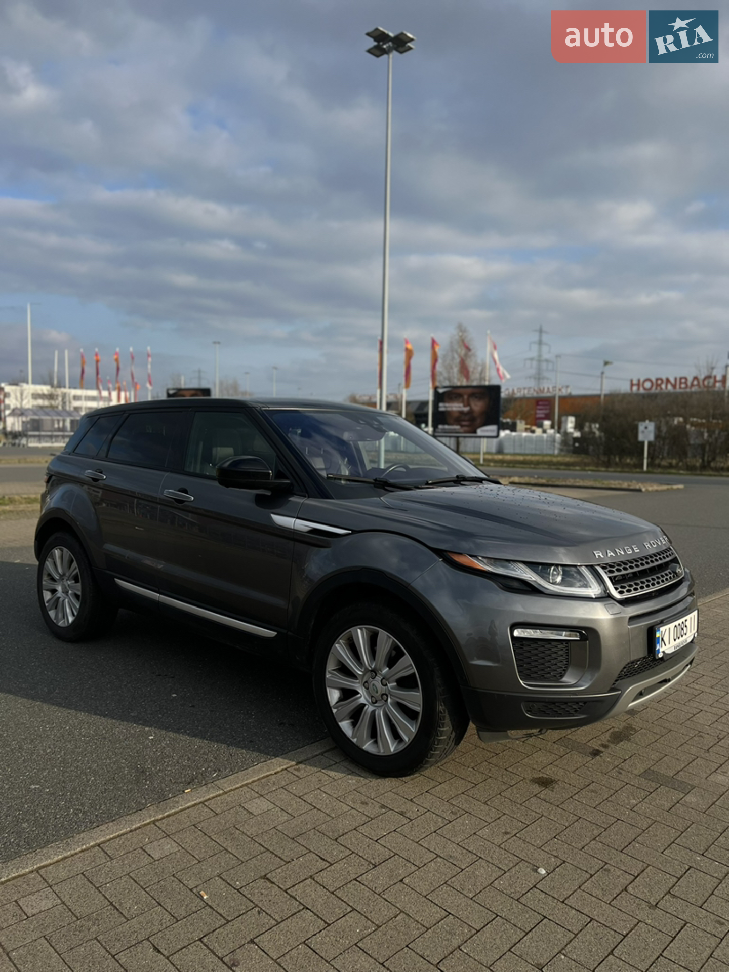 2016 Land Rover Range Rover Evoque - мініатюра 4