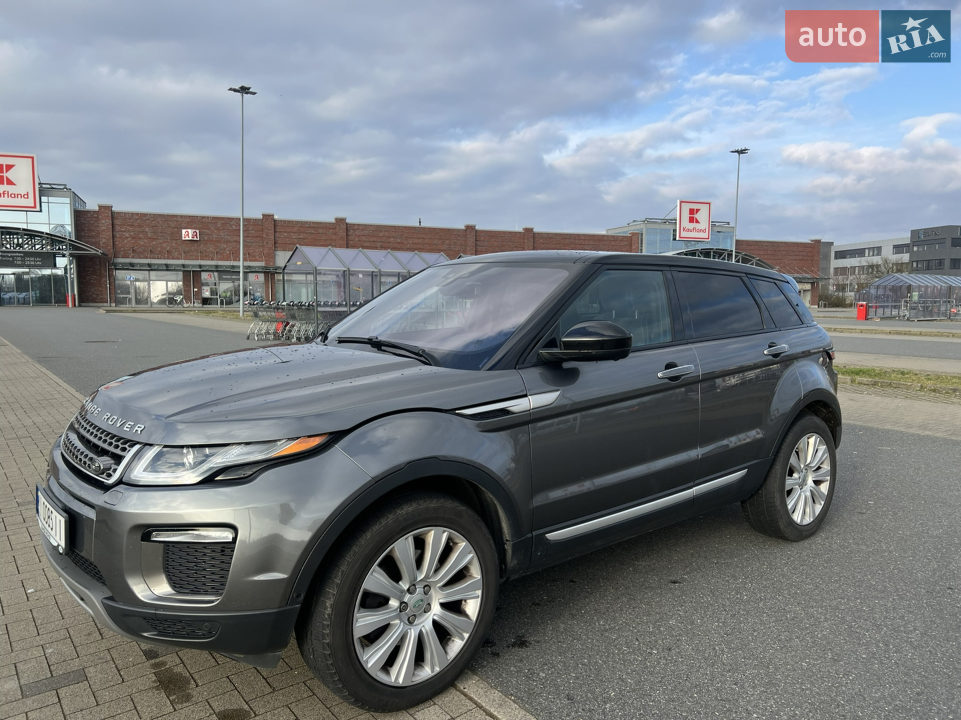 2016 Land Rover Range Rover Evoque - мініатюра 9