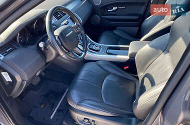Внедорожник / Кроссовер Land Rover Range Rover Evoque 2016 в 