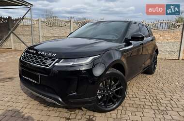 Внедорожник / Кроссовер Land Rover Range Rover Evoque 2019 в 