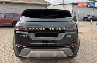 Внедорожник / Кроссовер Land Rover Range Rover Evoque 2019 в 