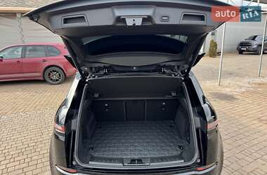 Внедорожник / Кроссовер Land Rover Range Rover Evoque 2019 в 