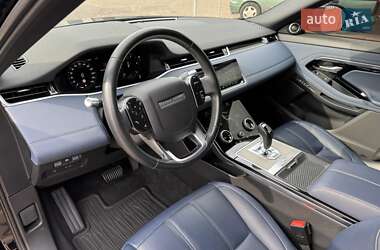 Внедорожник / Кроссовер Land Rover Range Rover Evoque 2019 в 