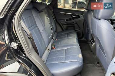 Внедорожник / Кроссовер Land Rover Range Rover Evoque 2019 в 