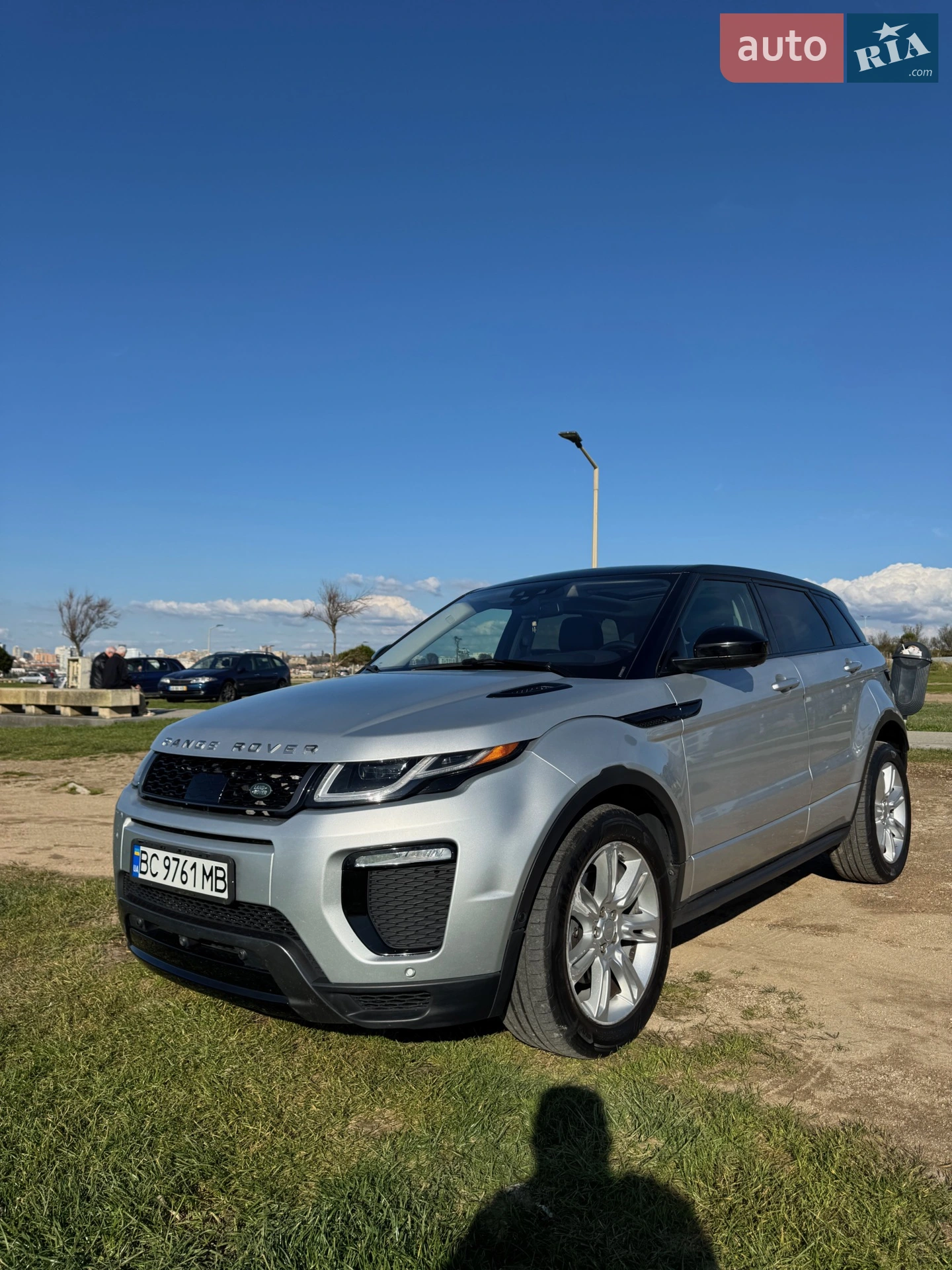 2015 Land Rover Range Rover Evoque - мініатюра 10