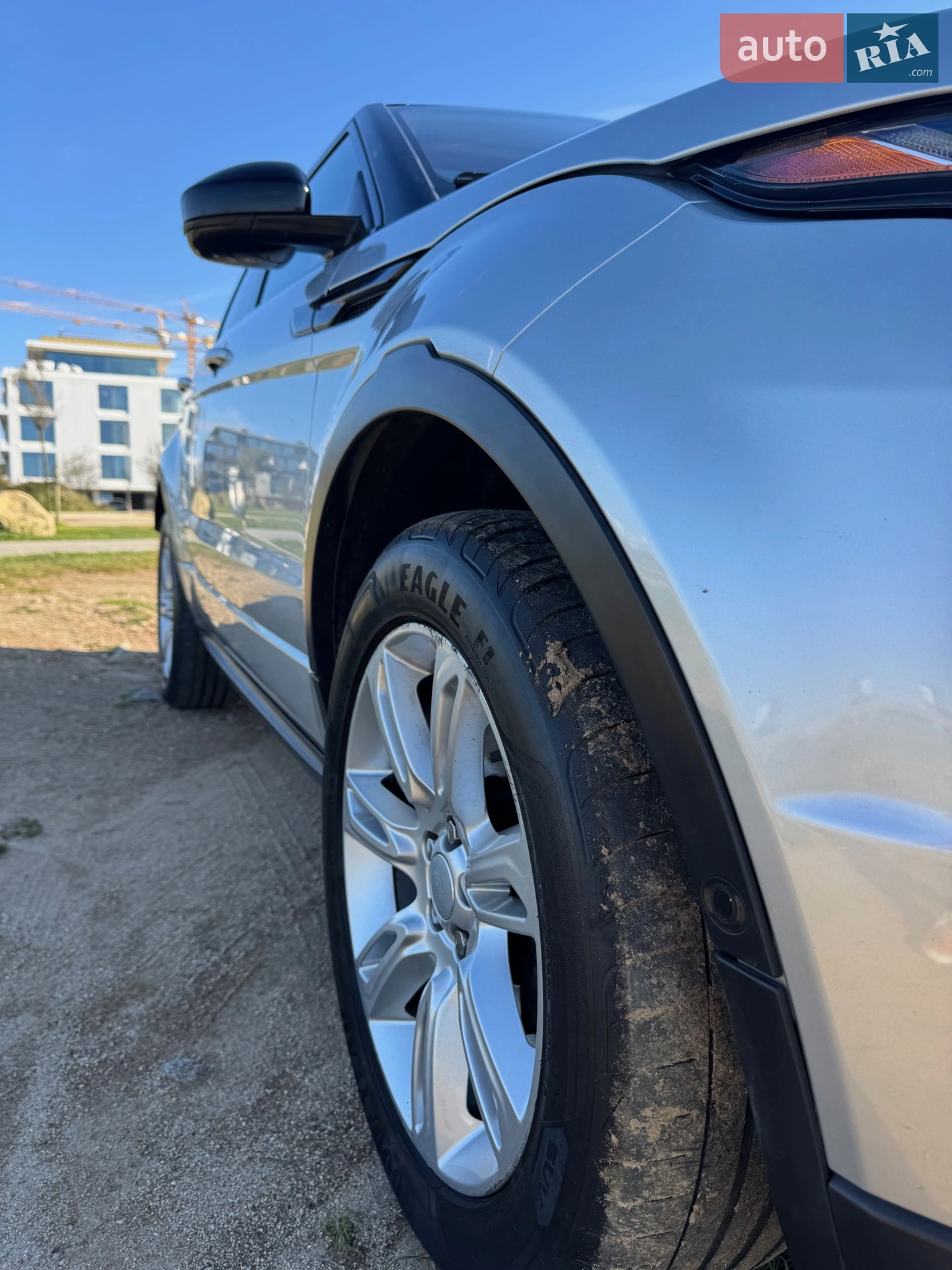 2015 Land Rover Range Rover Evoque - мініатюра 28