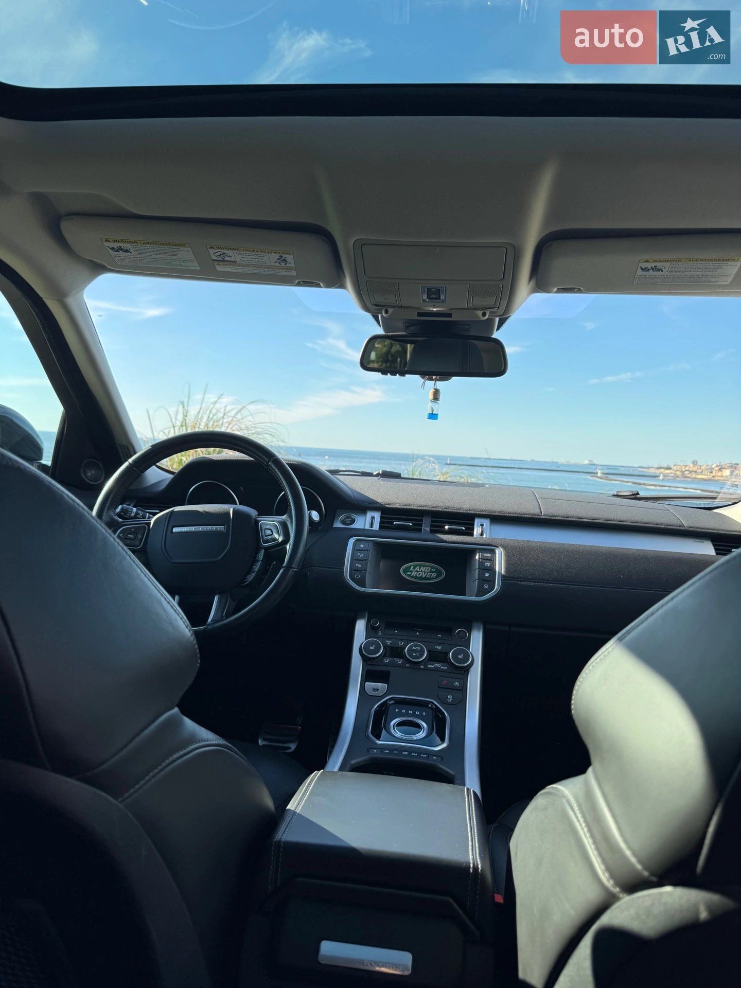2015 Land Rover Range Rover Evoque - мініатюра 42