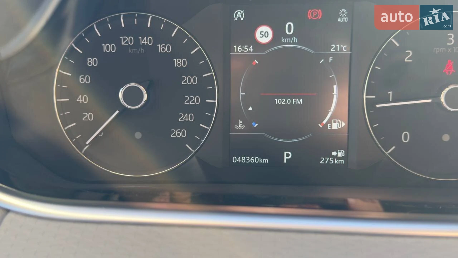 2019 Land Rover Range Rover Evoque - мініатюра 4