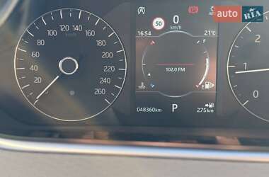 Внедорожник / Кроссовер Land Rover Range Rover Evoque 2019 в 
