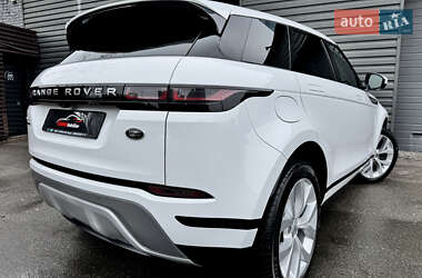 Позашляховик / Кросовер Land Rover Range Rover Evoque 2020 в 