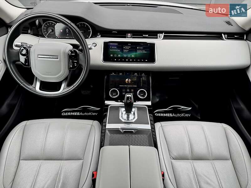 Внедорожник / Кроссовер Land Rover Range Rover Evoque 2020 в Киеве