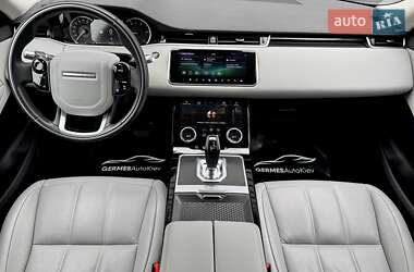 Позашляховик / Кросовер Land Rover Range Rover Evoque 2020 в 
