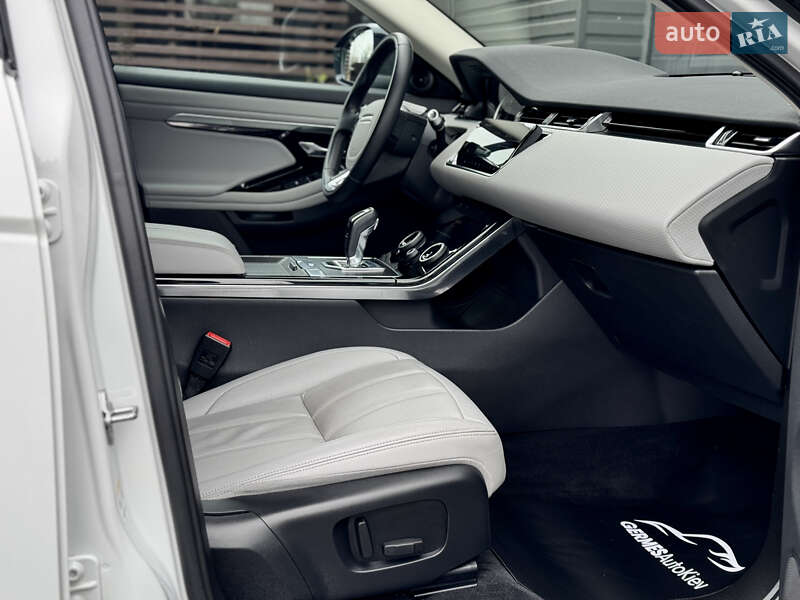 Внедорожник / Кроссовер Land Rover Range Rover Evoque 2020 в Киеве