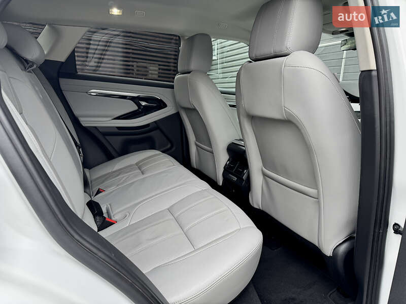Внедорожник / Кроссовер Land Rover Range Rover Evoque 2020 в Киеве