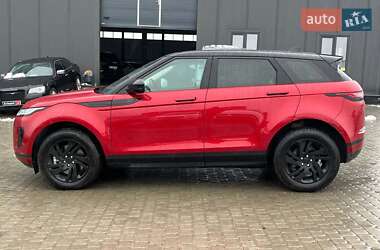 Внедорожник / Кроссовер Land Rover Range Rover Evoque 2020 в 
