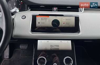 Внедорожник / Кроссовер Land Rover Range Rover Evoque 2020 в 