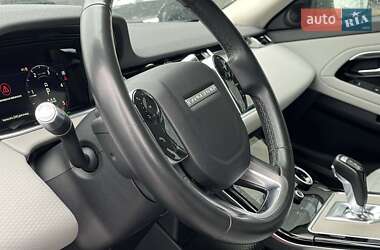 Внедорожник / Кроссовер Land Rover Range Rover Evoque 2020 в 