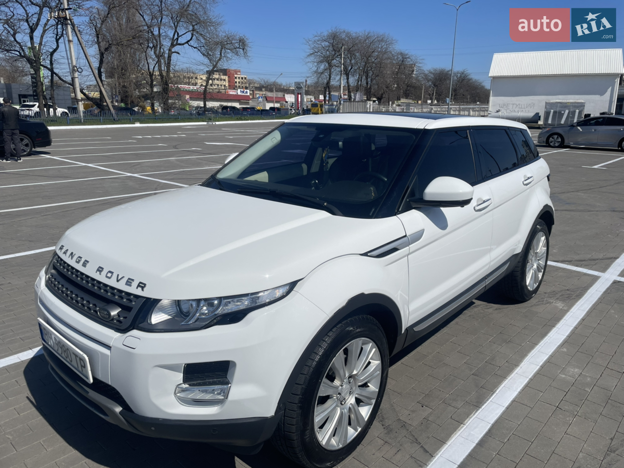 2015 Land Rover Range Rover Evoque - мініатюра 29