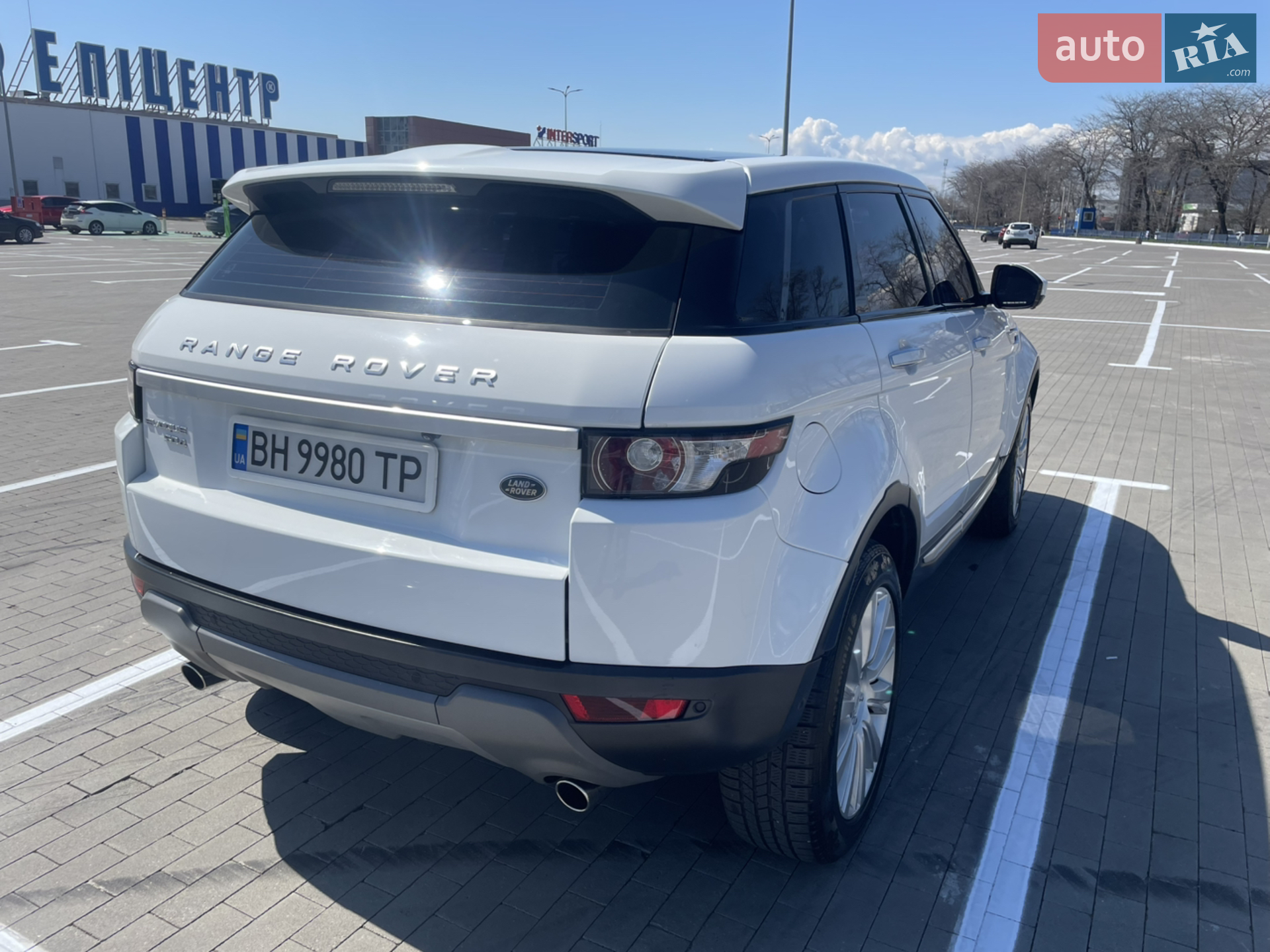 2014 Land Rover Range Rover Evoque - мініатюра 14