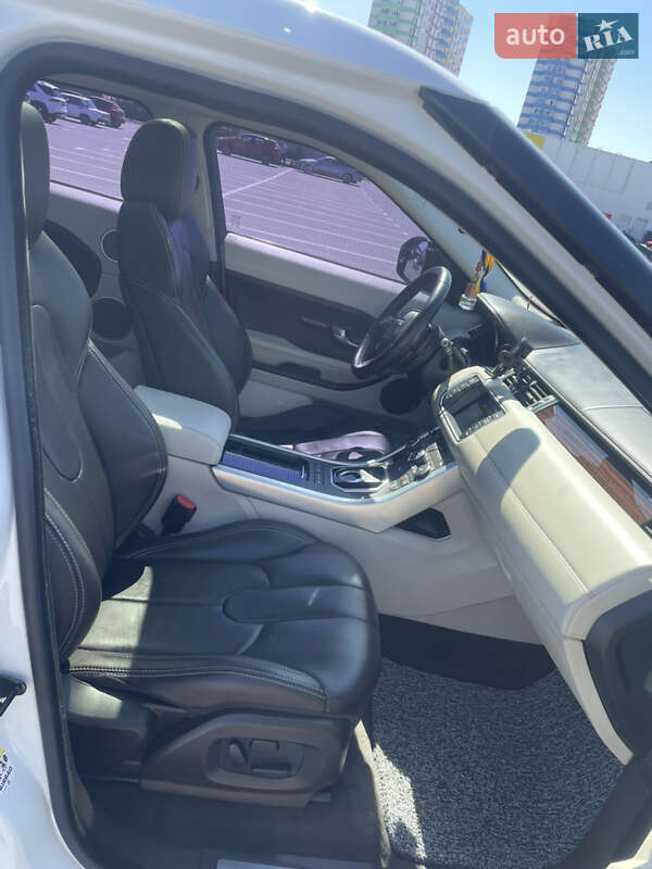 Внедорожник / Кроссовер Land Rover Range Rover Evoque 2014 в Одессе