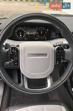 Внедорожник / Кроссовер Land Rover Range Rover Evoque 2020 в 