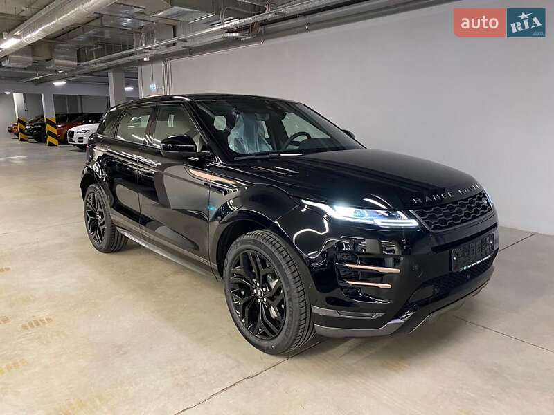 Внедорожник / Кроссовер Land Rover Range Rover Evoque 2020 в Киеве