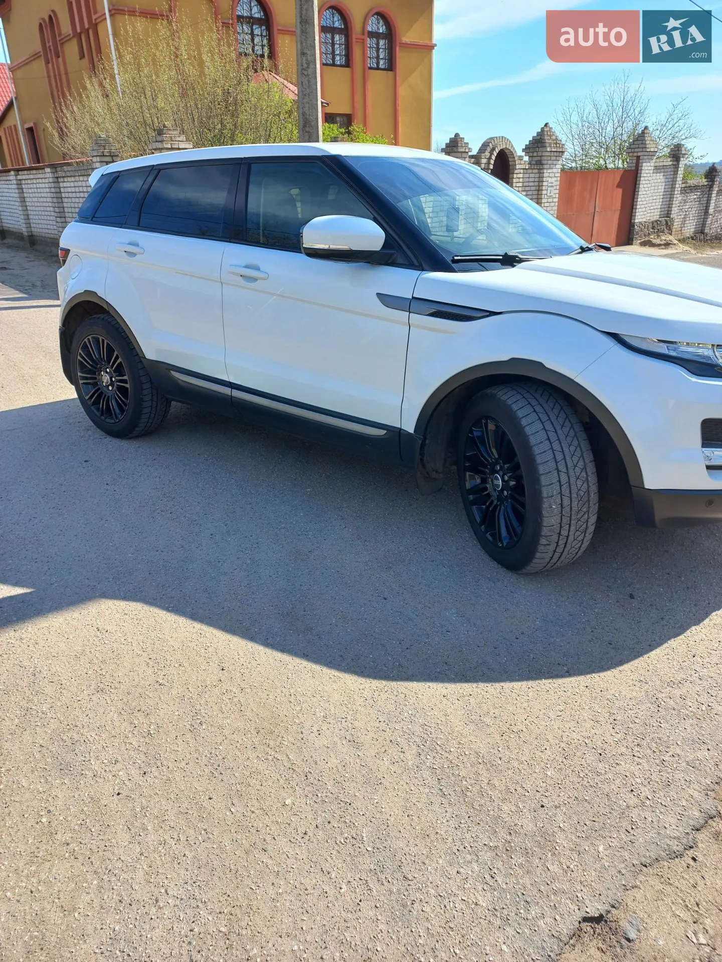 2013 Land Rover Range Rover Evoque - мініатюра 12