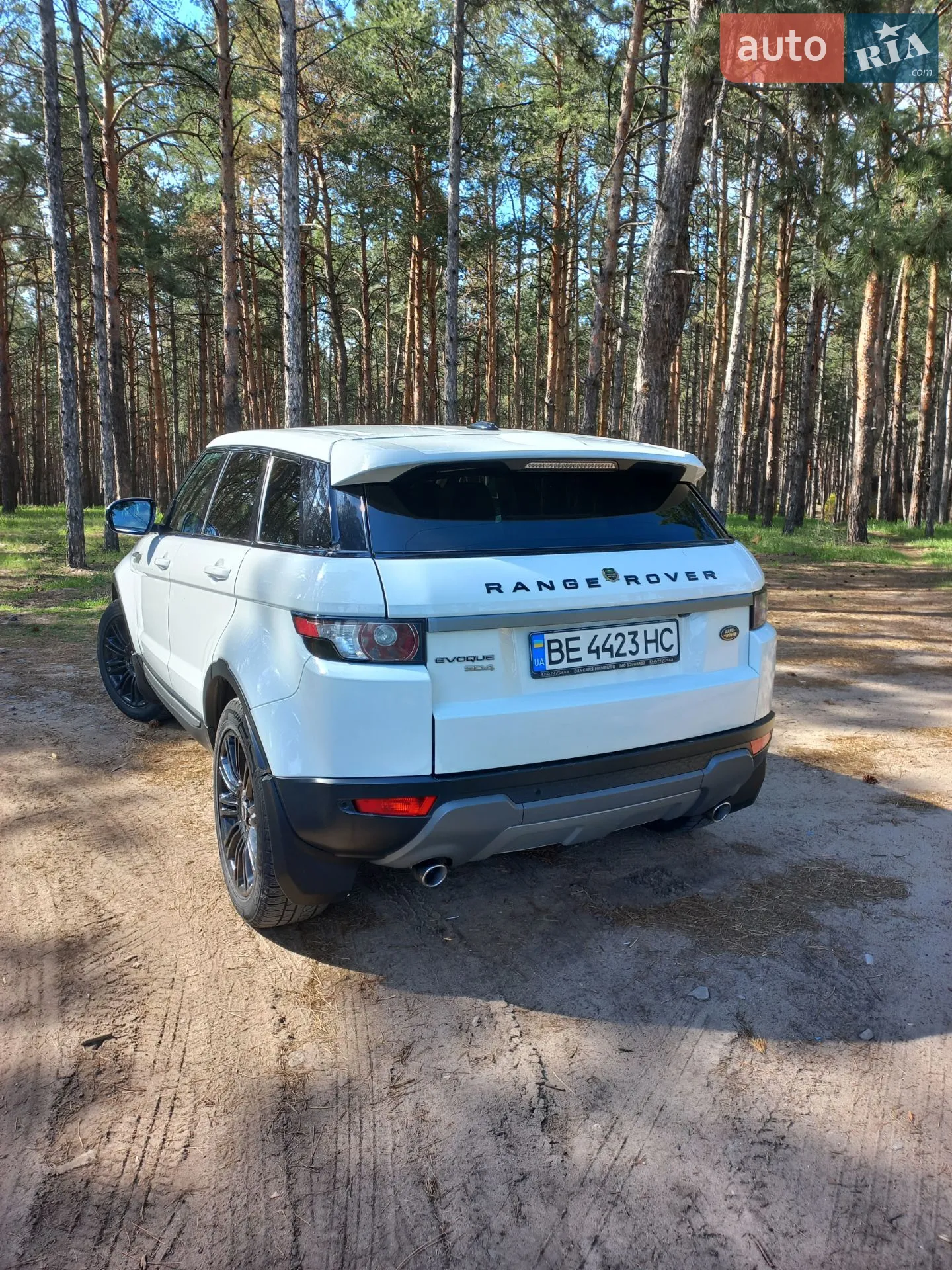 2013 Land Rover Range Rover Evoque - мініатюра 6