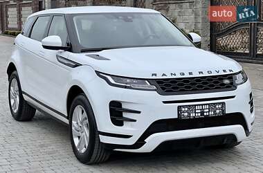 Внедорожник / Кроссовер Land Rover Range Rover Evoque 2020 в Ровно