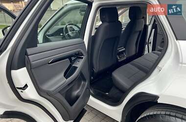Позашляховик / Кросовер Land Rover Range Rover Evoque 2020 в 