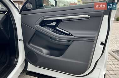 Позашляховик / Кросовер Land Rover Range Rover Evoque 2020 в 