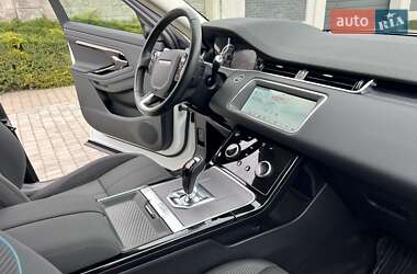 Позашляховик / Кросовер Land Rover Range Rover Evoque 2020 в 