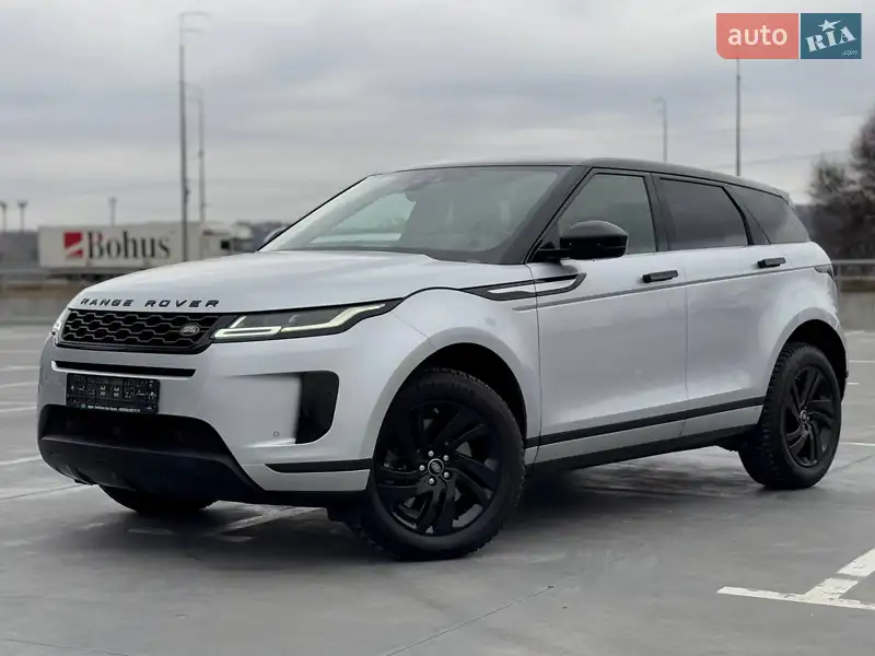 Внедорожник / Кроссовер Land Rover Range Rover Evoque 2020 в 