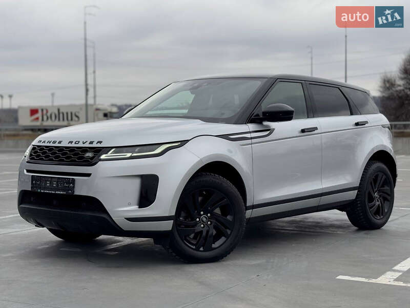 Внедорожник / Кроссовер Land Rover Range Rover Evoque 2020 в Киеве