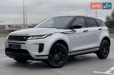 Позашляховик / Кросовер Land Rover Range Rover Evoque 2020 в 