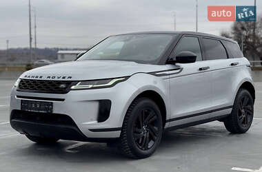 Позашляховик / Кросовер Land Rover Range Rover Evoque 2020 в 