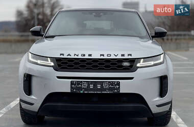 Позашляховик / Кросовер Land Rover Range Rover Evoque 2020 в 